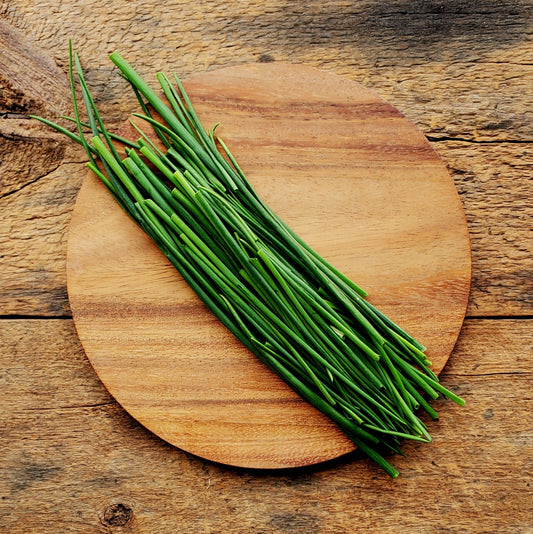 French Chives - bunch