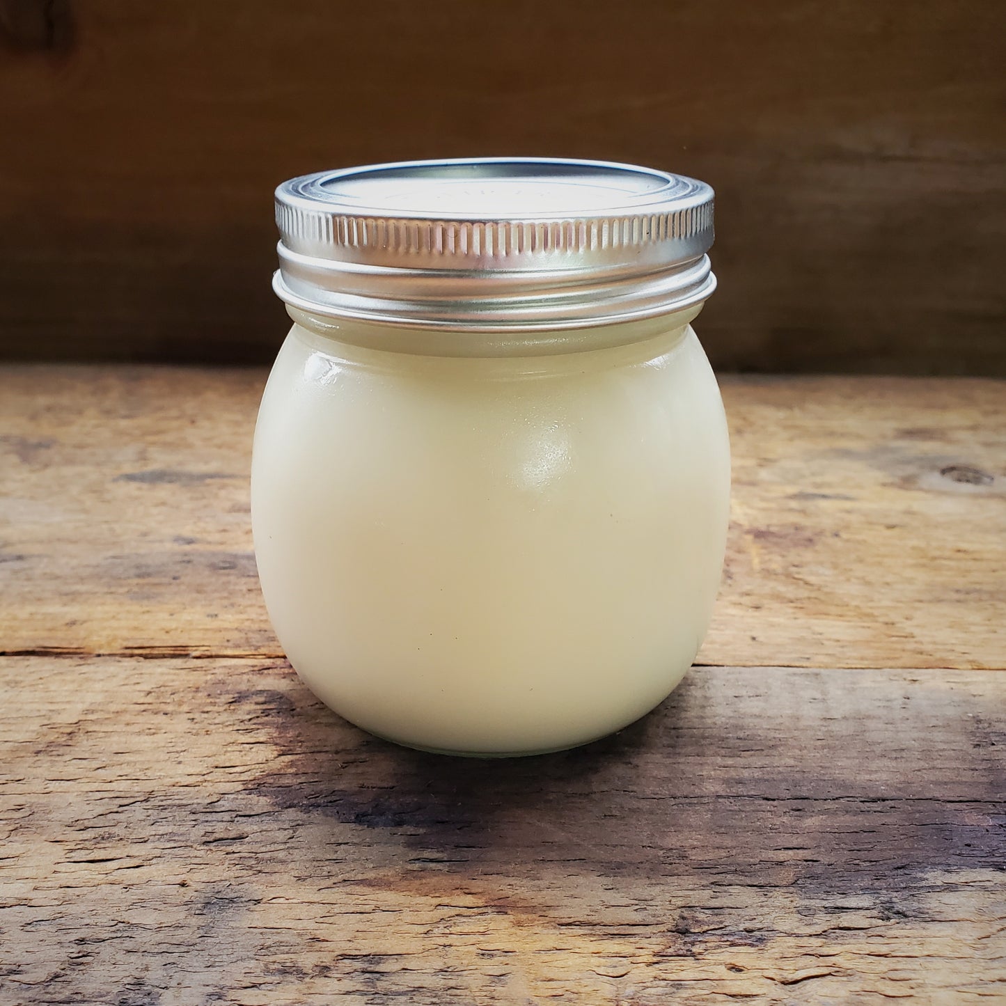 Pasture-Raised Pork Lard - 10 oz