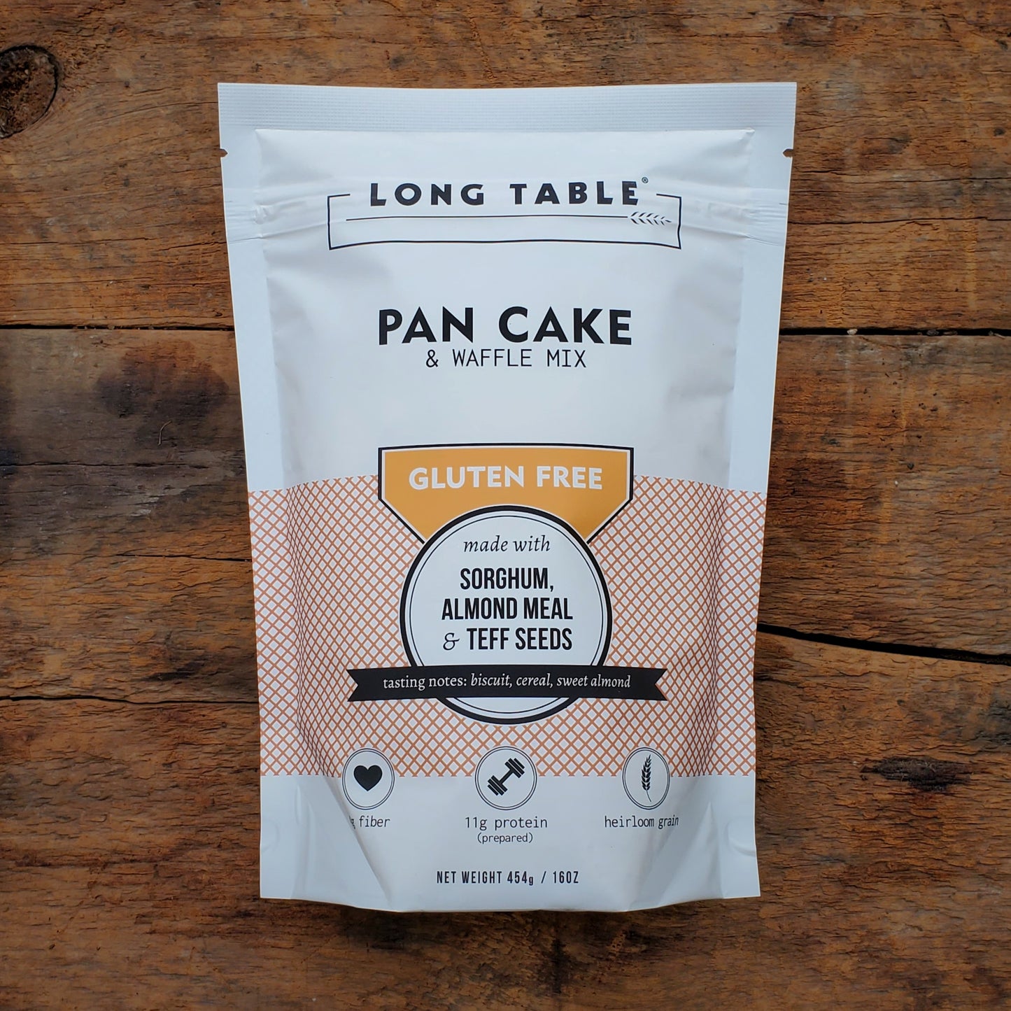 Gluten-Free Pancake Mix - 16 oz