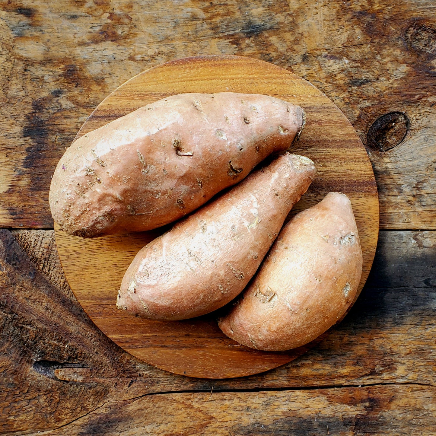 Sweet Potatoes - 2 lbs