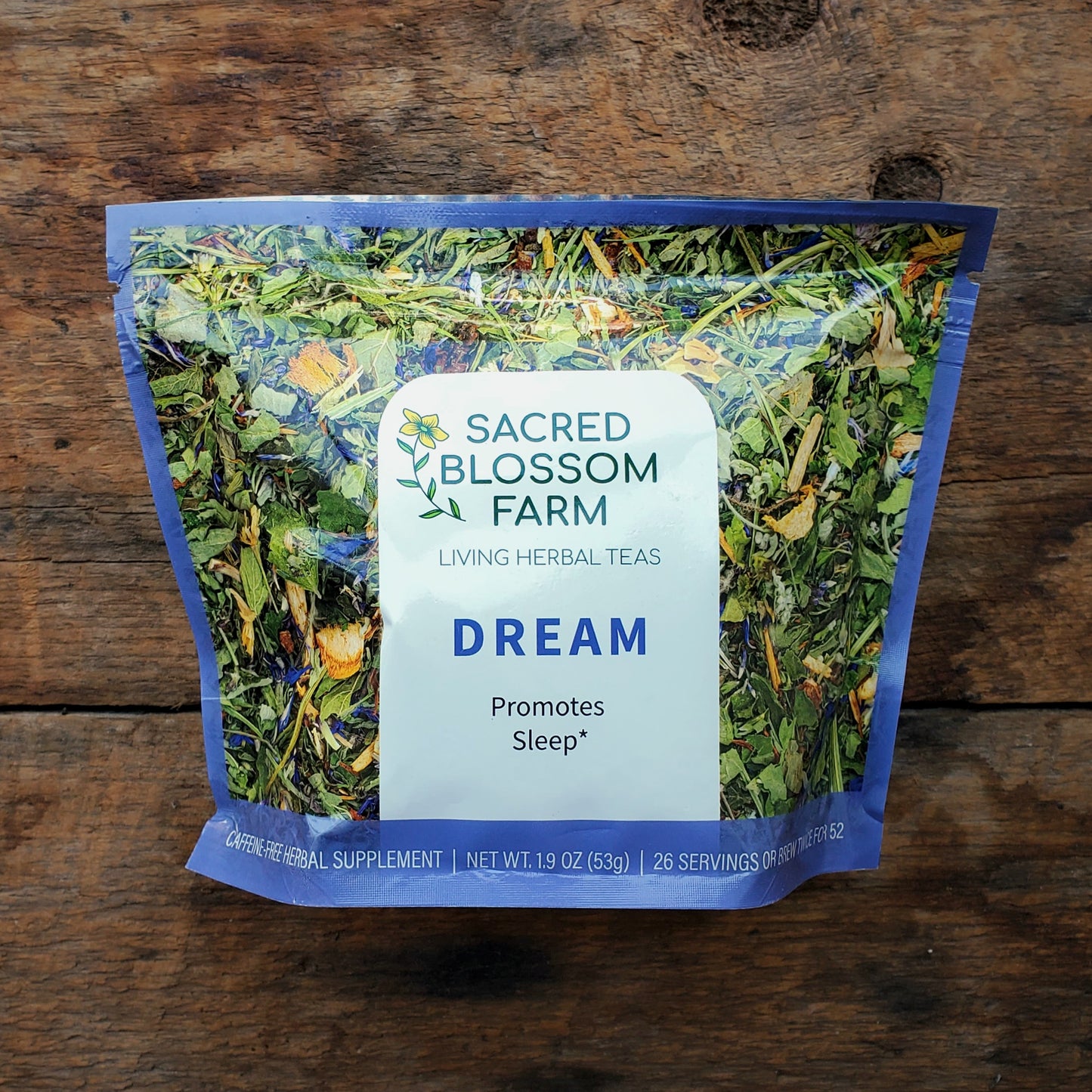 Dream Tea Blend - 1.9 oz