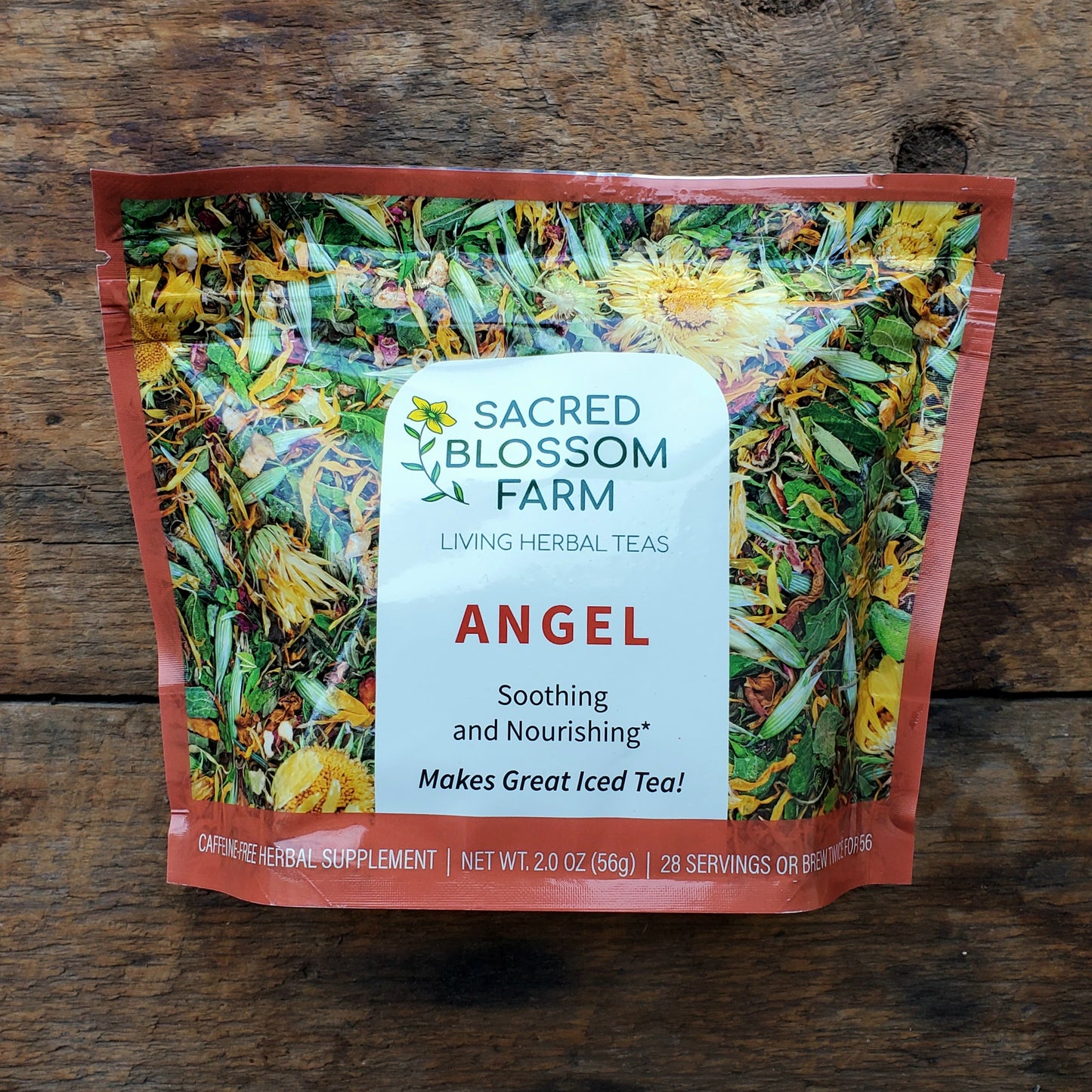 Angel Tea Blend - 2.0 oz