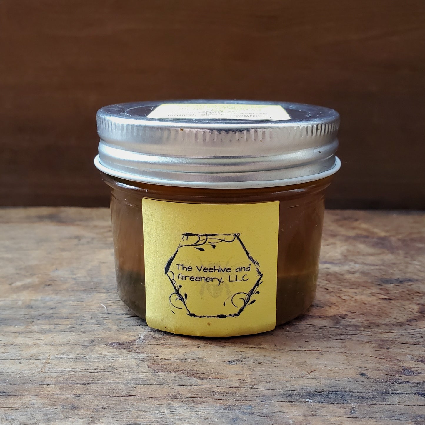 The Vee Hive Honey - 4oz