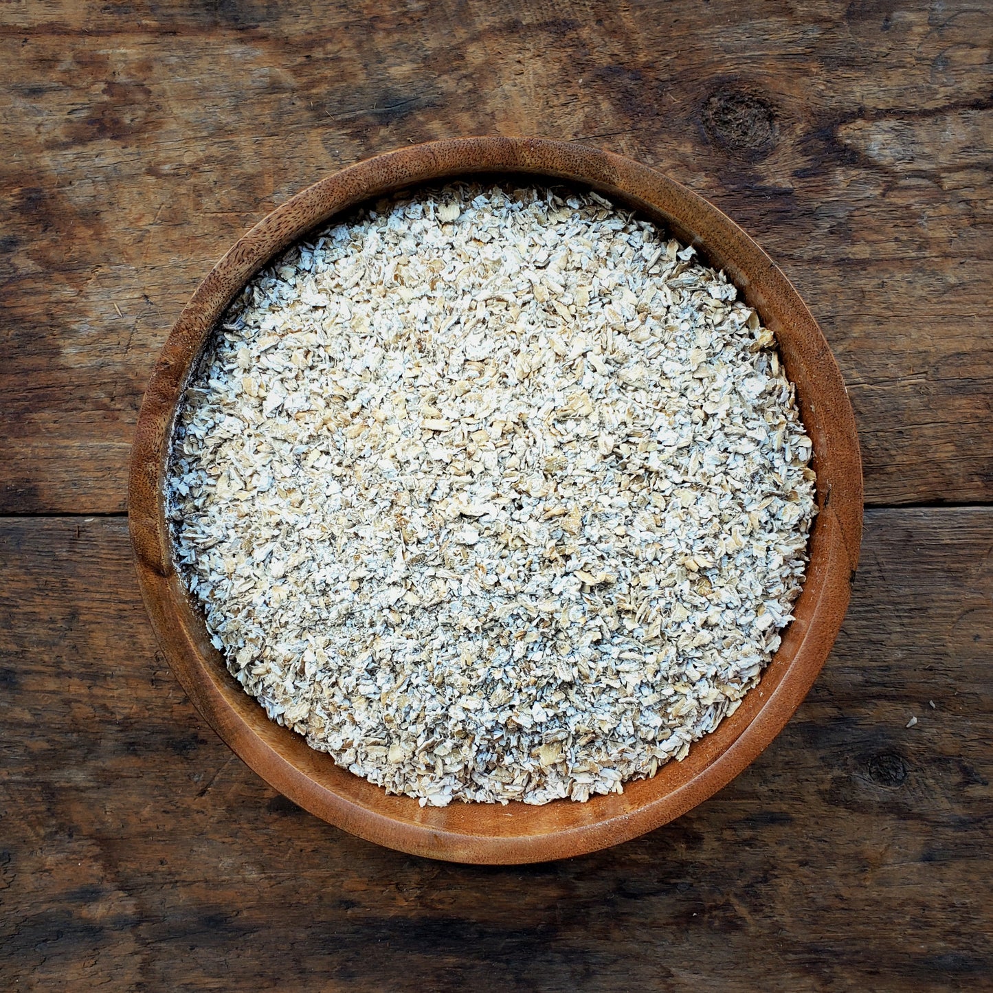 Rolled Oats - 2 lbs