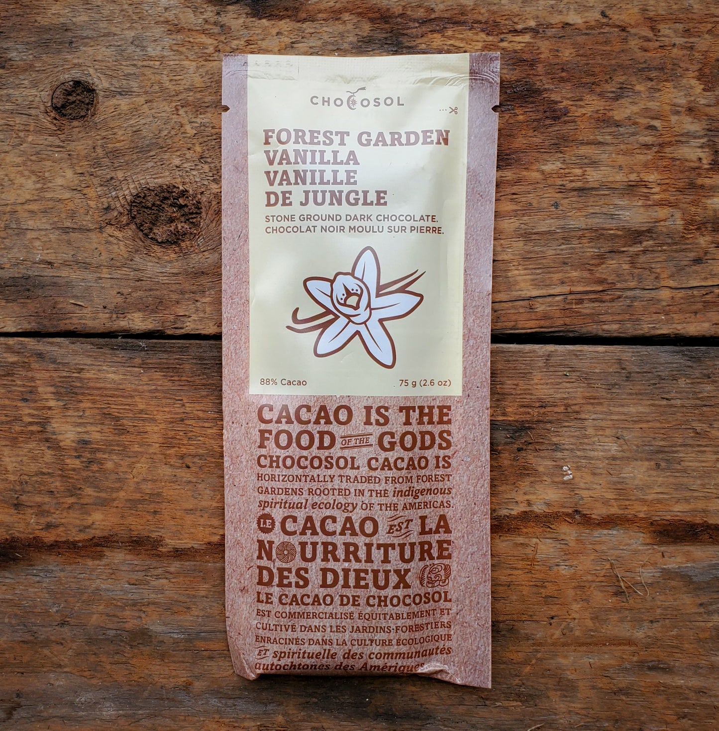 Forest Garden Vanilla Chocolate