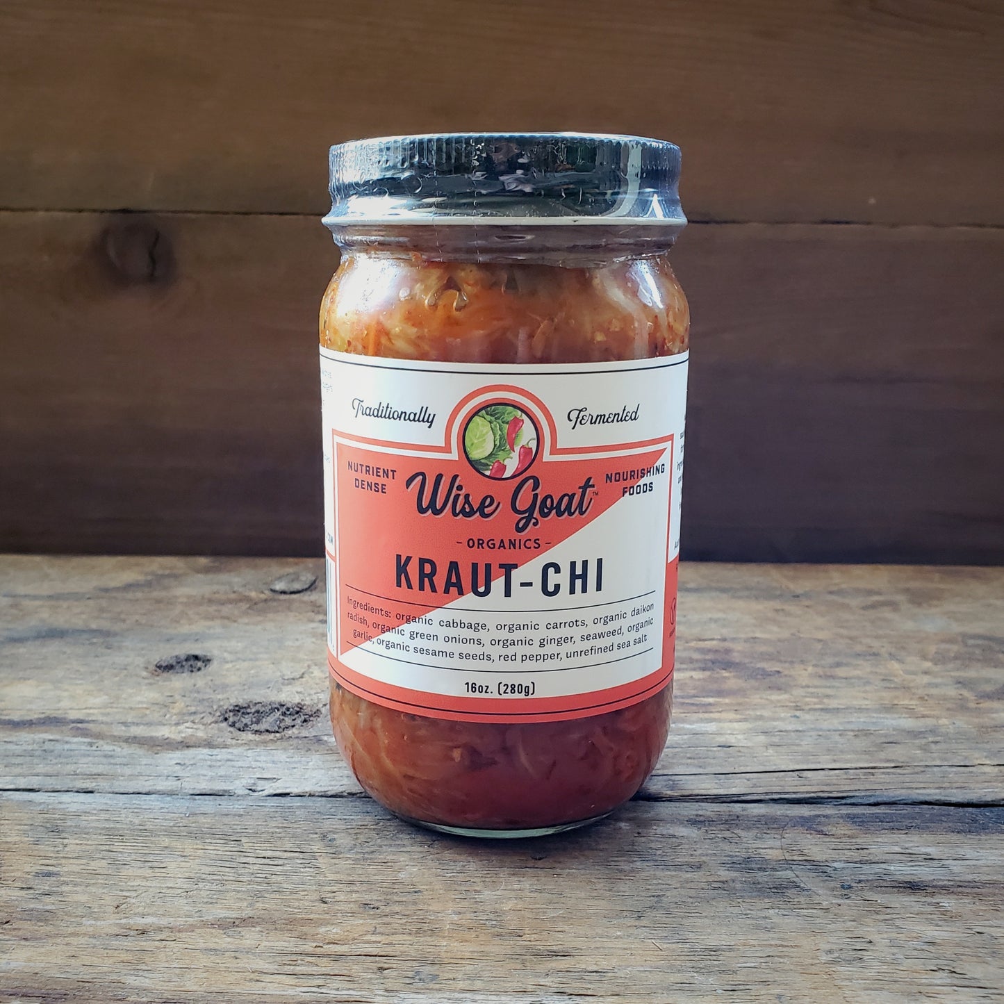 Kraut-Chi - 16 oz