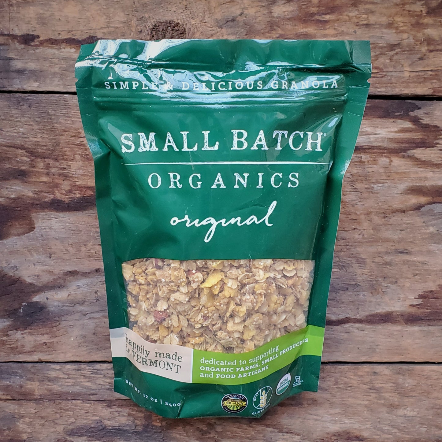 Original Granola - 12 oz