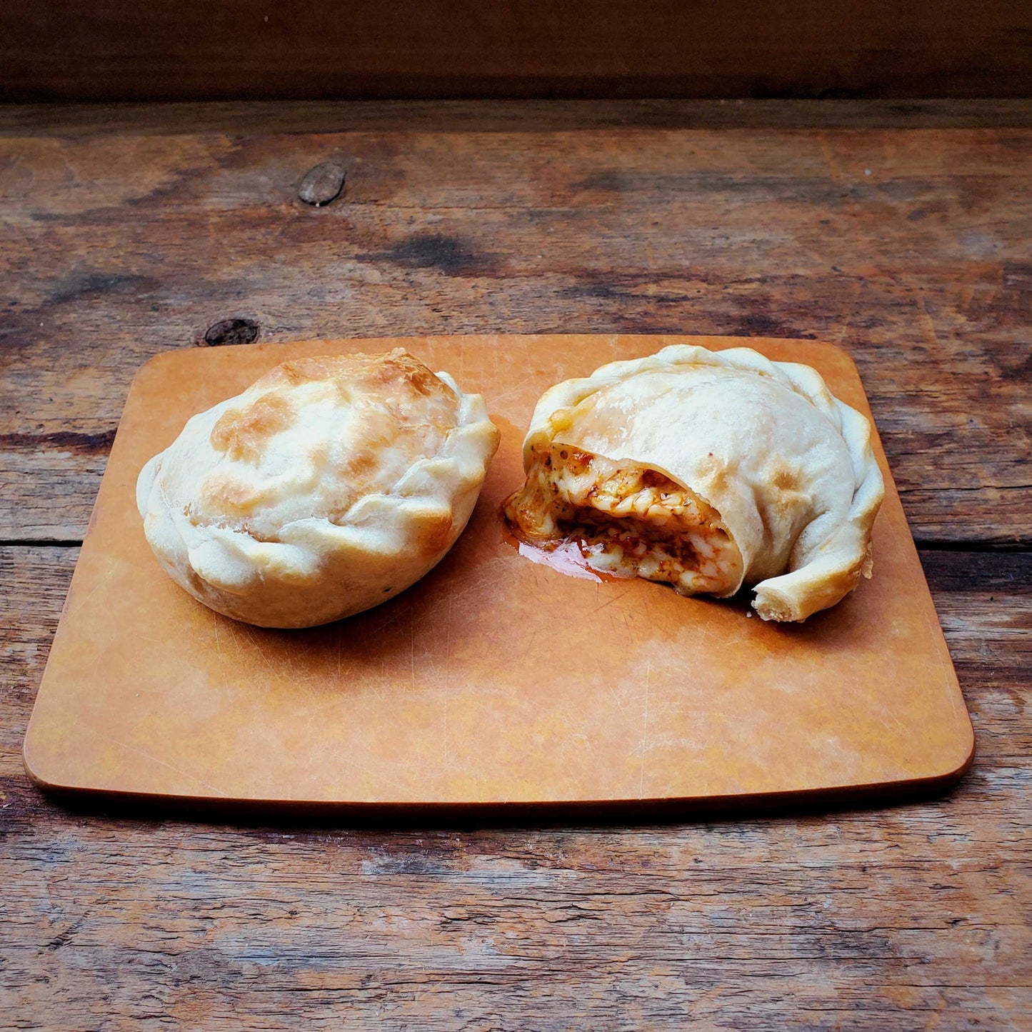 Provoleta Vegetable Empanadas (2 Pack)