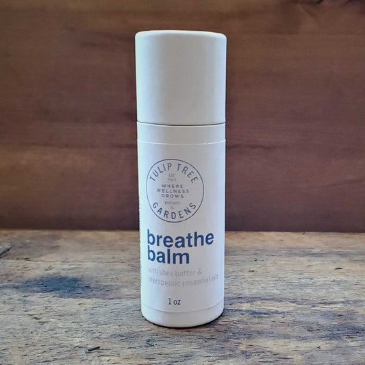 Breathe Balm - 1 oz