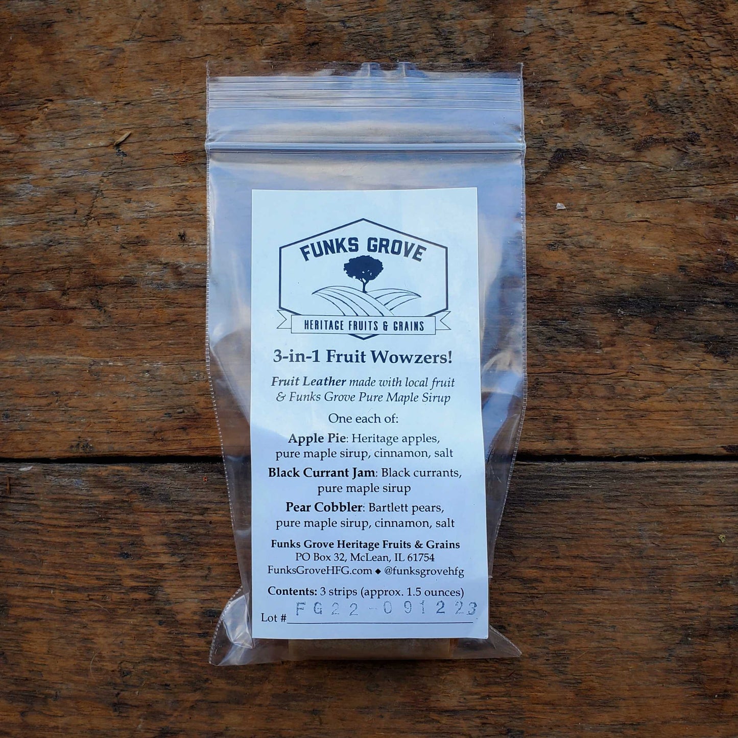 3-in-1 Fruit Wowzer 1 oz
