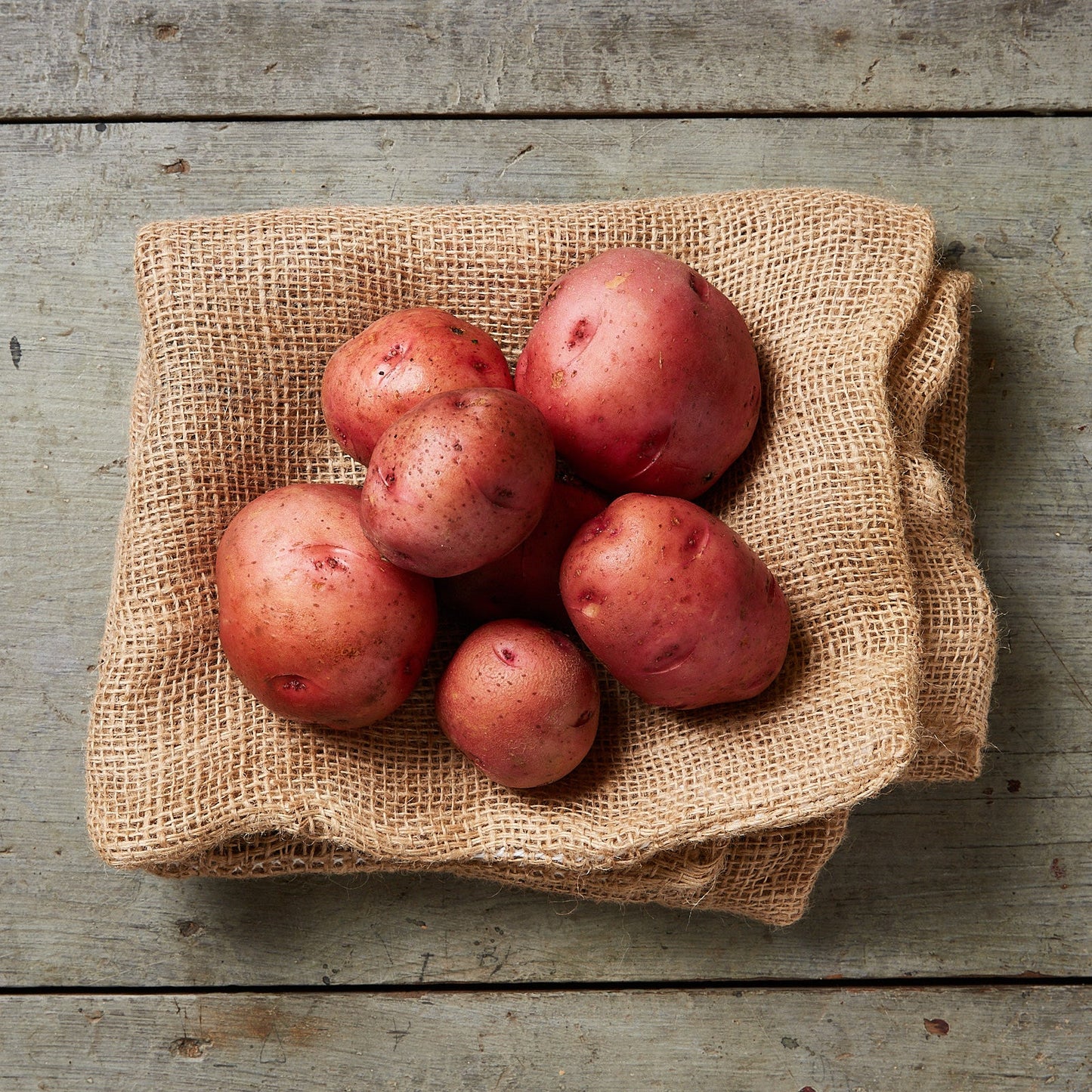 Fox At The Fork Red Potatoes - 2 lbs