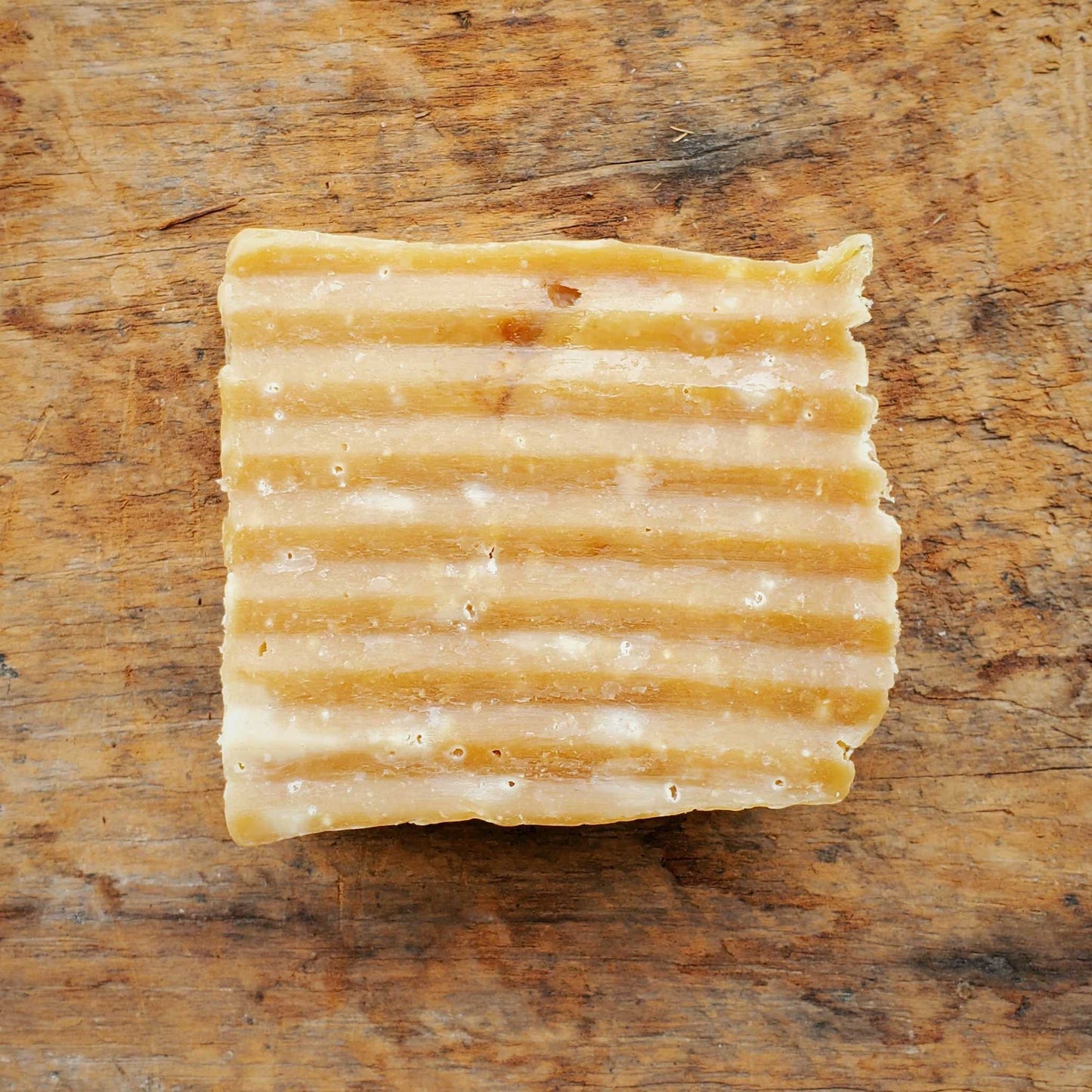 Goat's Milk Honey Soap Bar