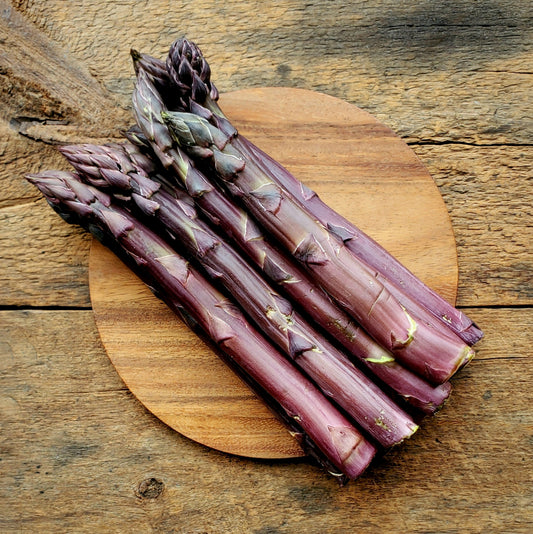 Purple Asparagus - 12 oz