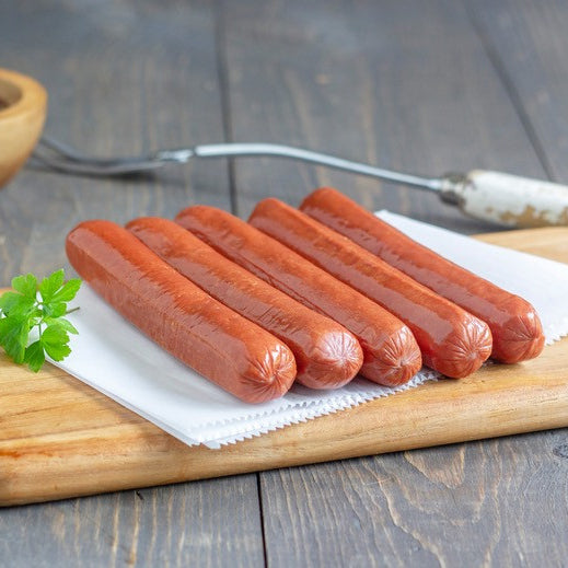 All Beef Hot Dogs - 10 oz