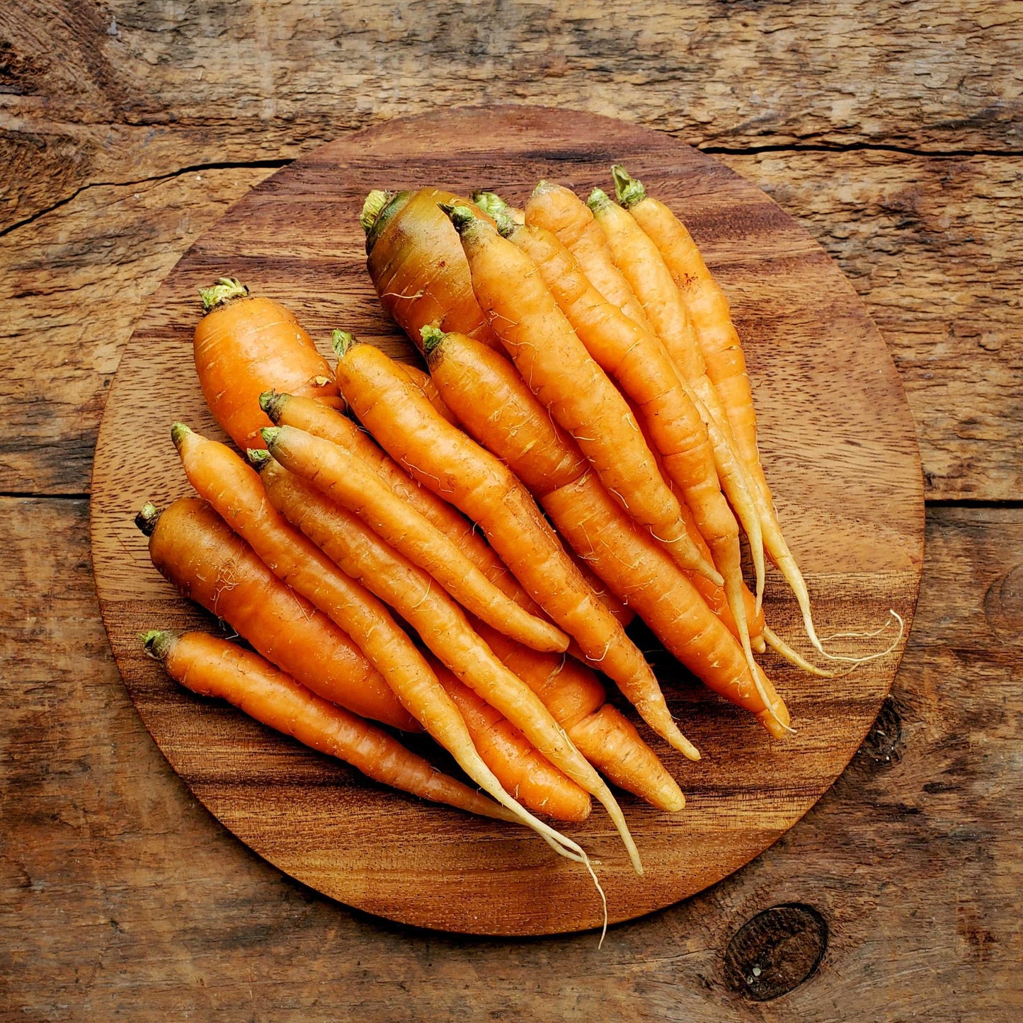 Belero Orange Carrots - 1 lb