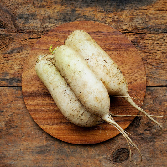 Alpine Radishes