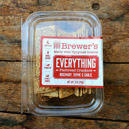 Everything Crackers - 5 oz