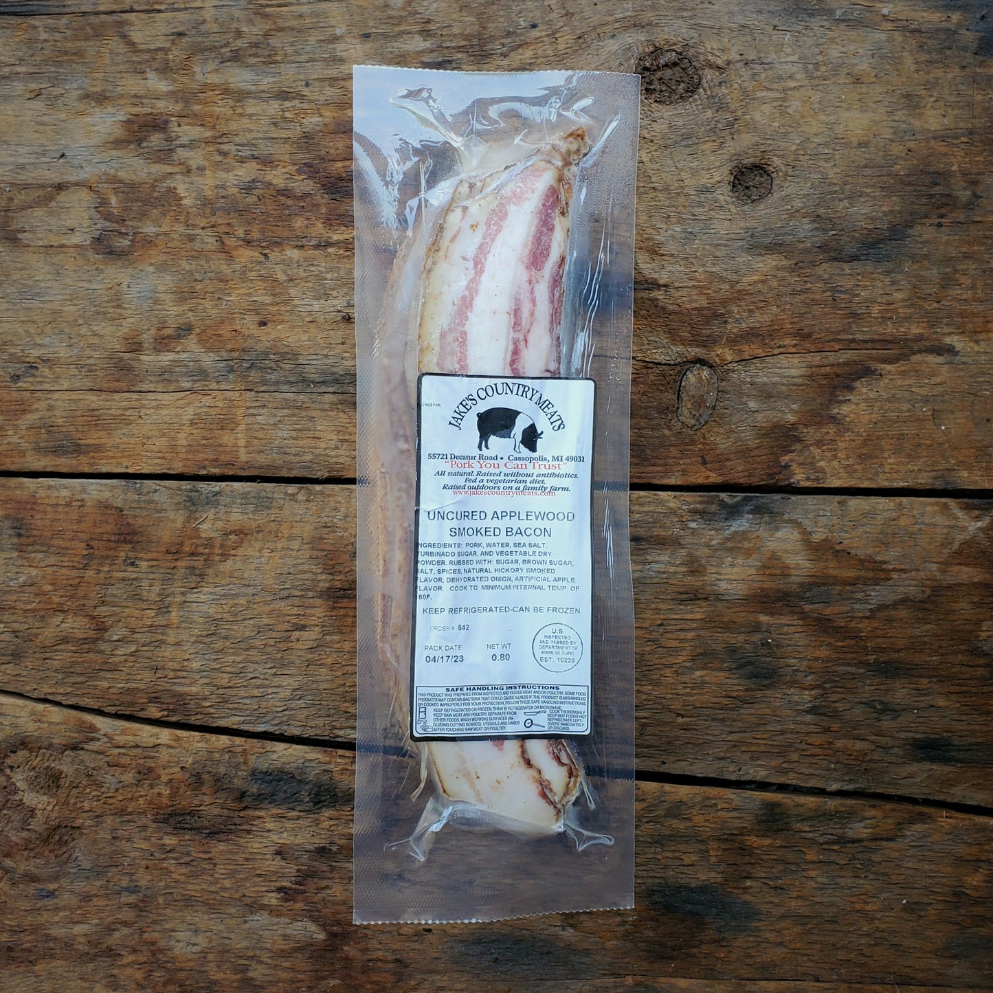 Applewood Bacon - 12 oz