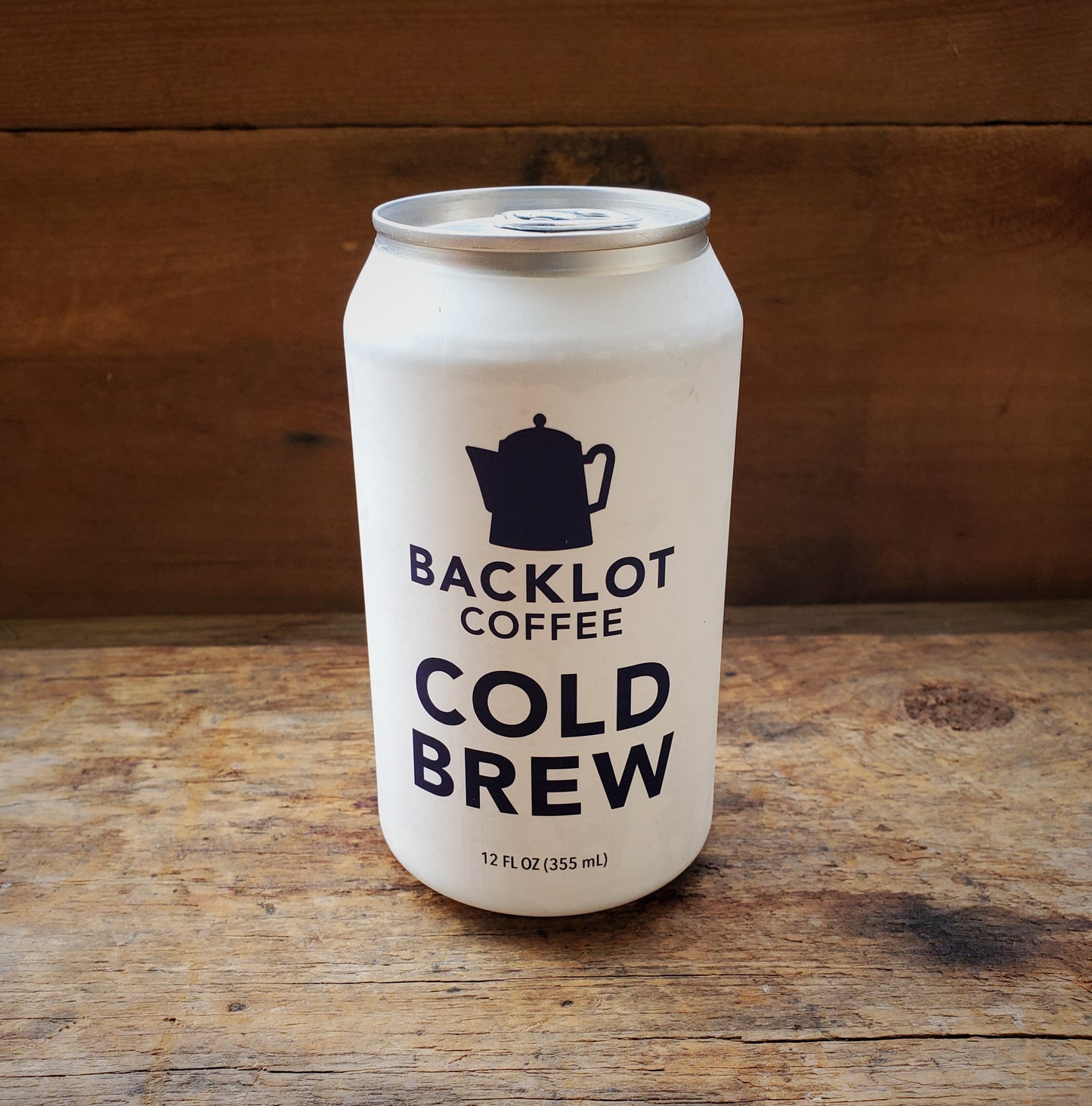 Backlot House Blend Cold Brew - 12 oz