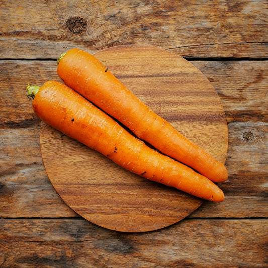 Orange Carrots - 1 lb