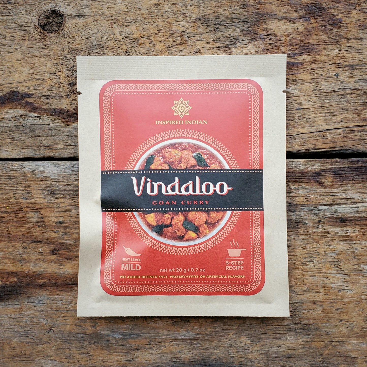 Vindaloo Spice Kit - 20 g