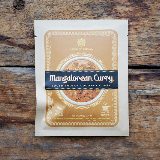 Mangalorean Curry Spice Kit - 20 g