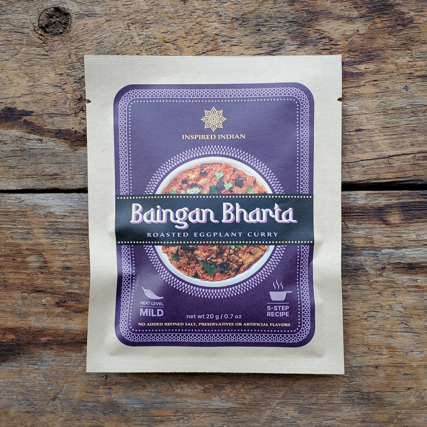 Baingan Bharta Spice Kit - 20 g