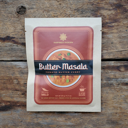 Butter Masala Spice Kit - 20 g