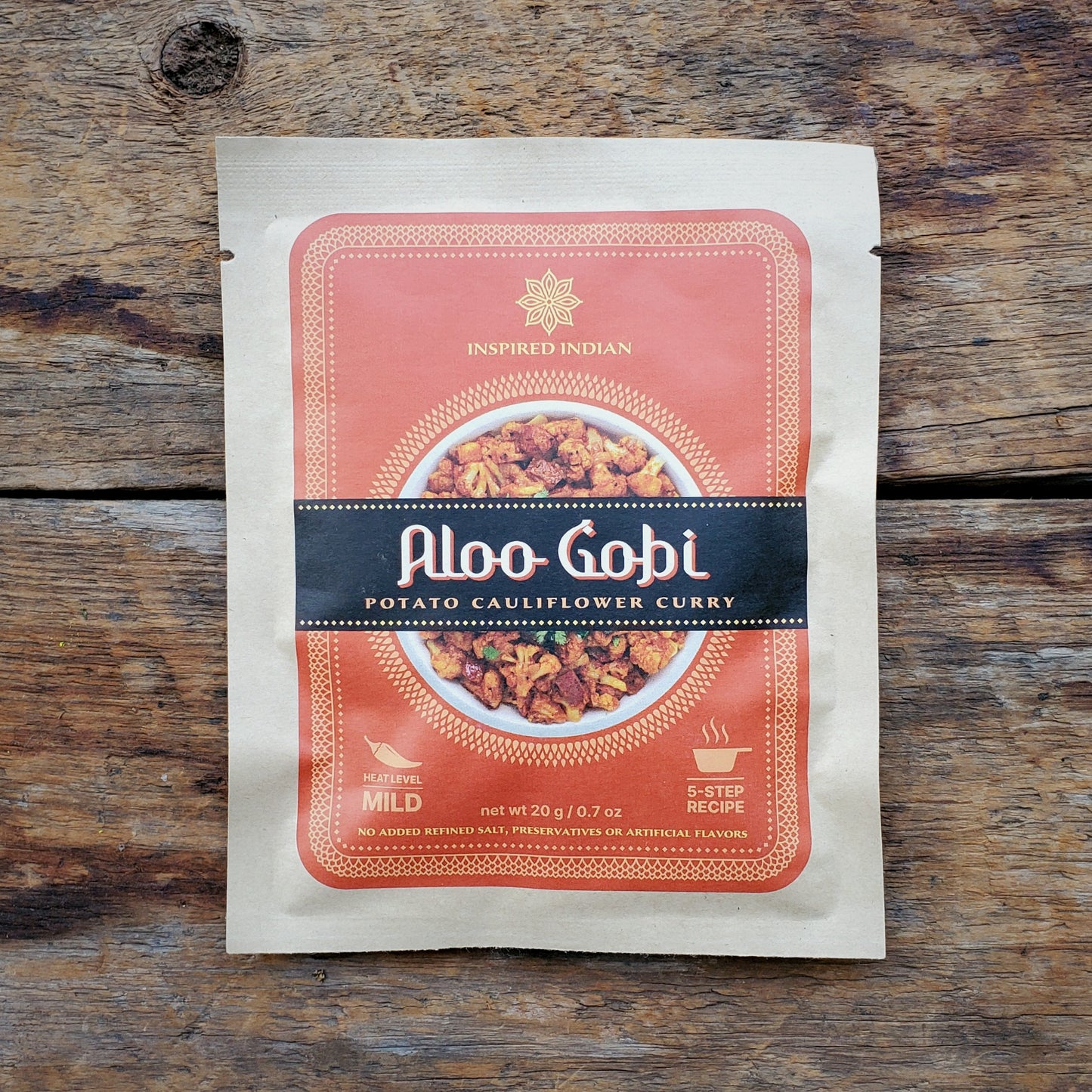 Aloo Gobi Spice Kit - 20 g