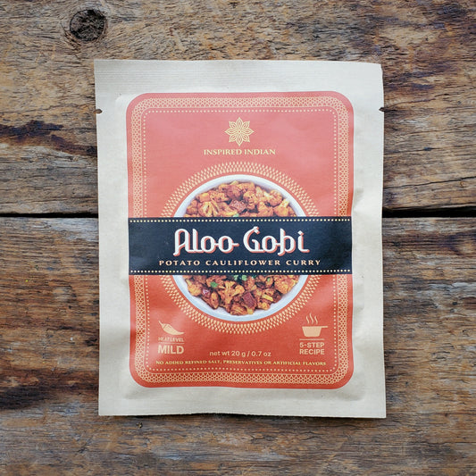 Aloo Gobi Spice Kit - 20 g