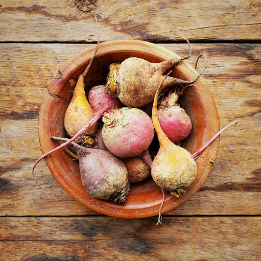 Small Mixed Beets - 12 oz