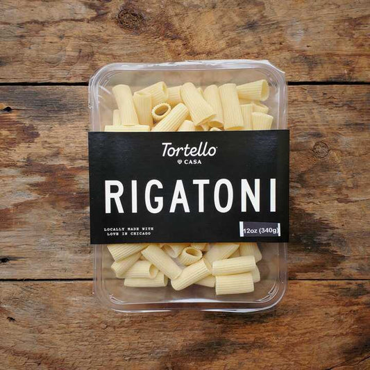 Fresh Rigatoni Pasta - 12 oz