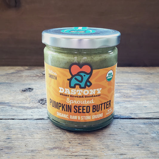 Pumpkin Seed Butter - 8 oz