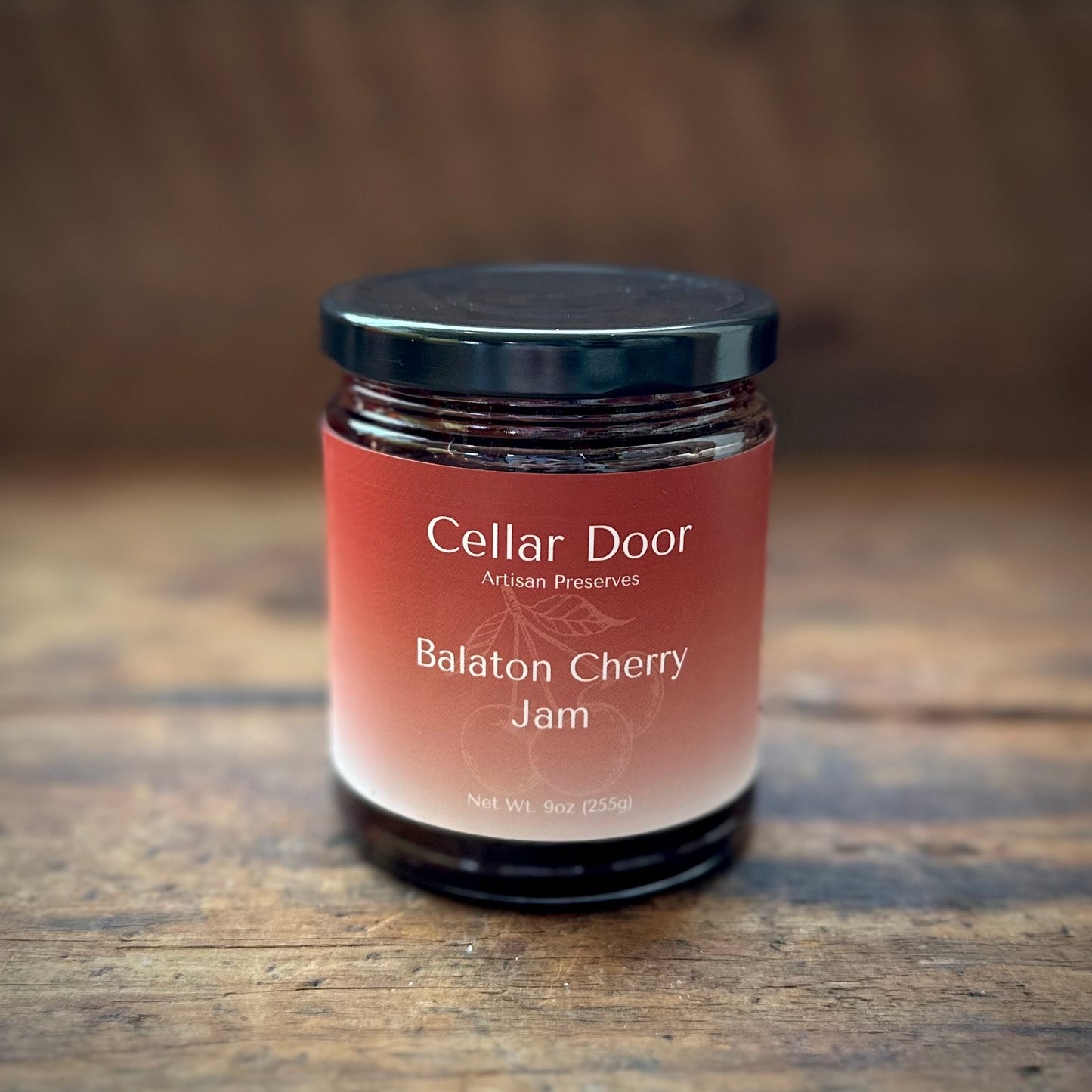 Cellar Door Balaton Cherry - Wholesale Case (12 units)