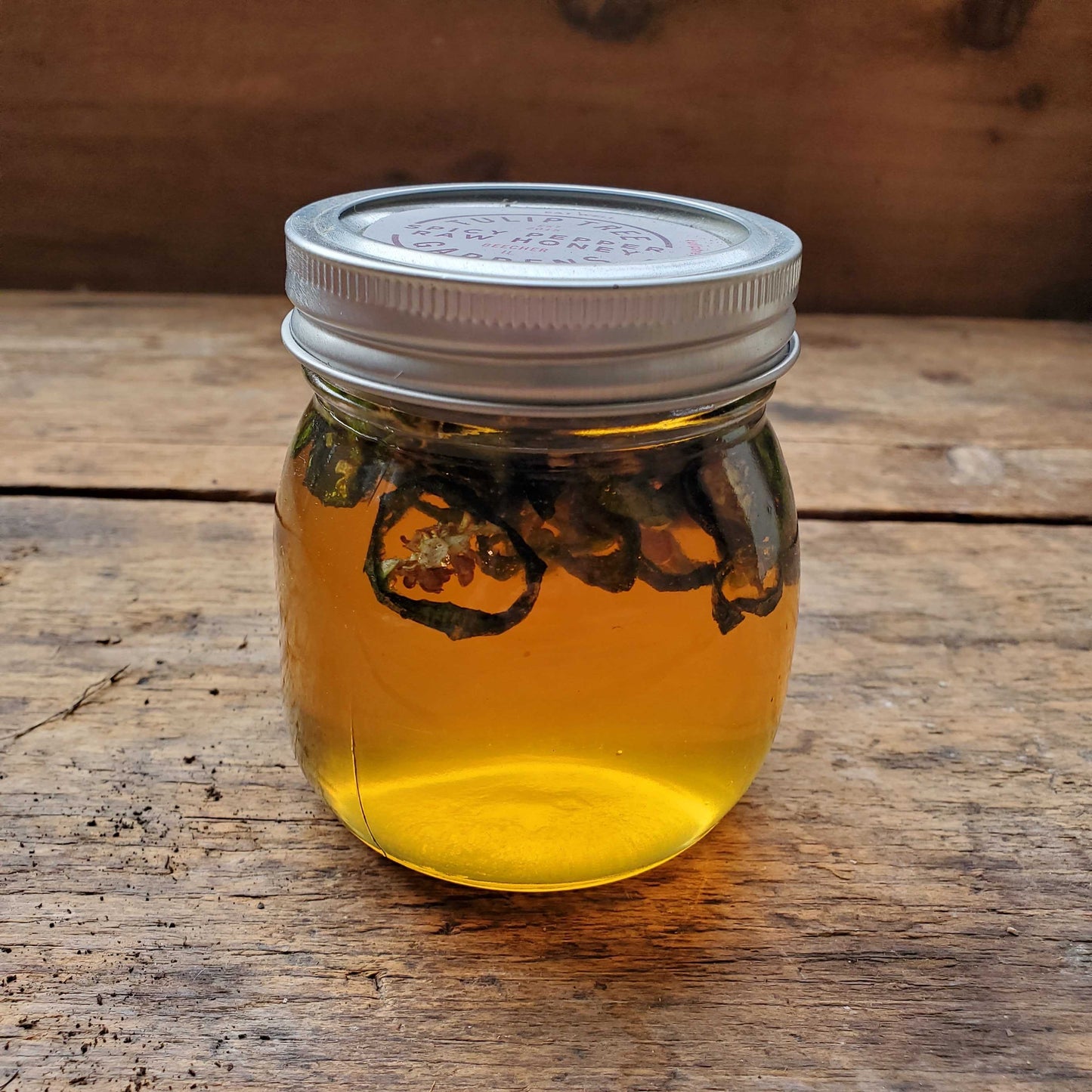 Spicy Honey - 1 lb