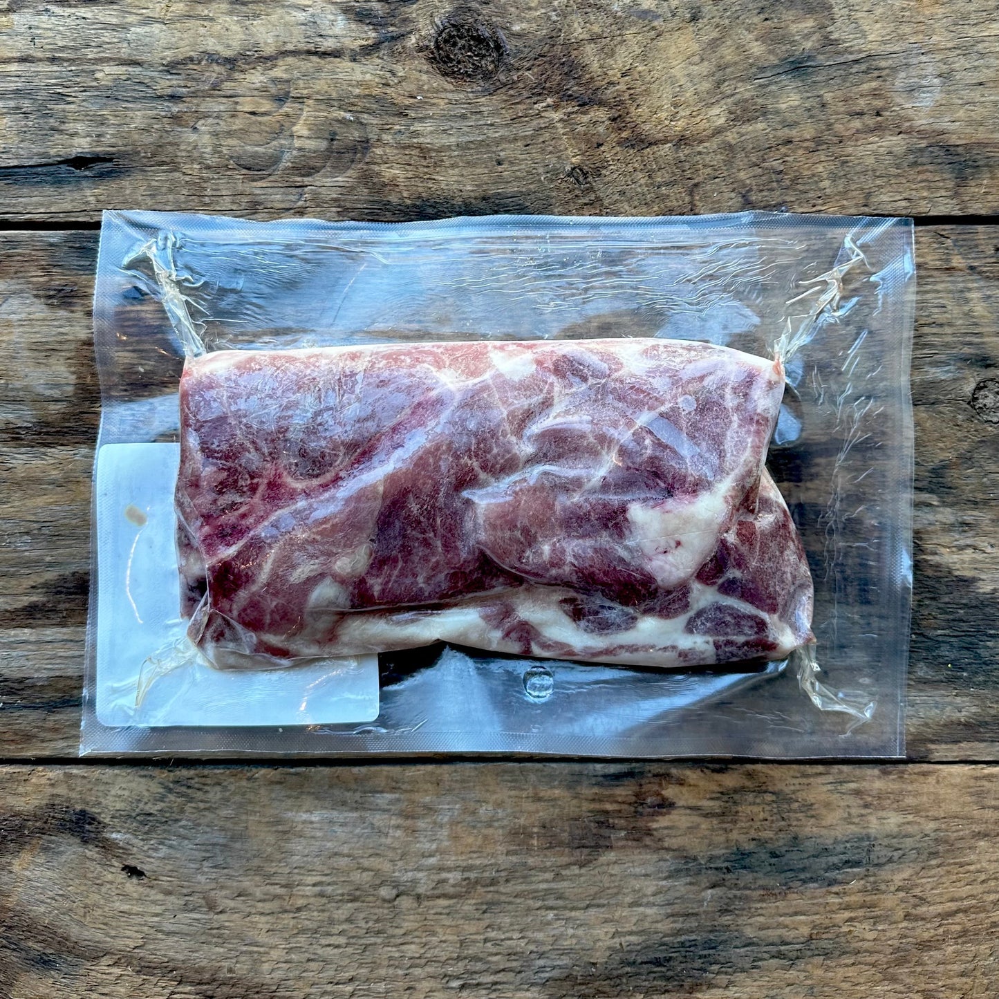 Pork Shoulder Steak (bone-in)