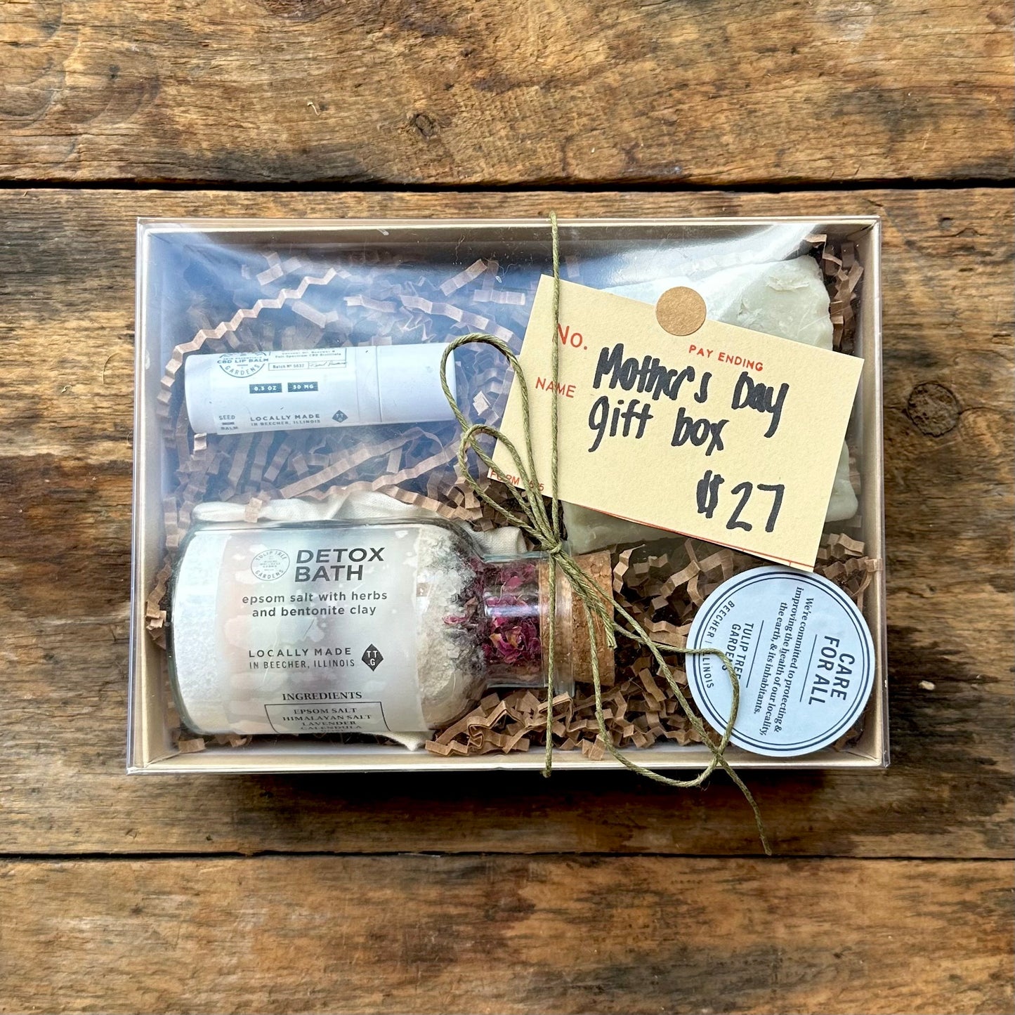 Relax Gift Box