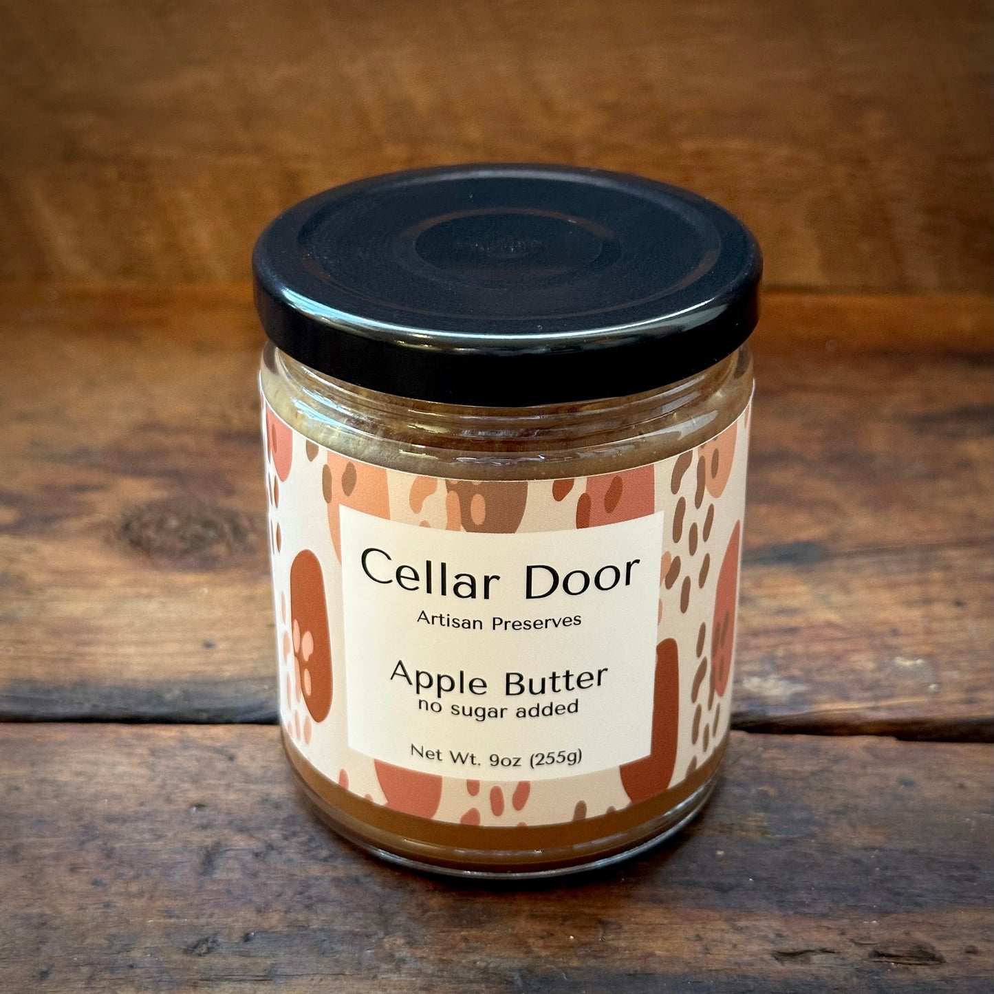 Cellar Door Apple Butter - 9 oz