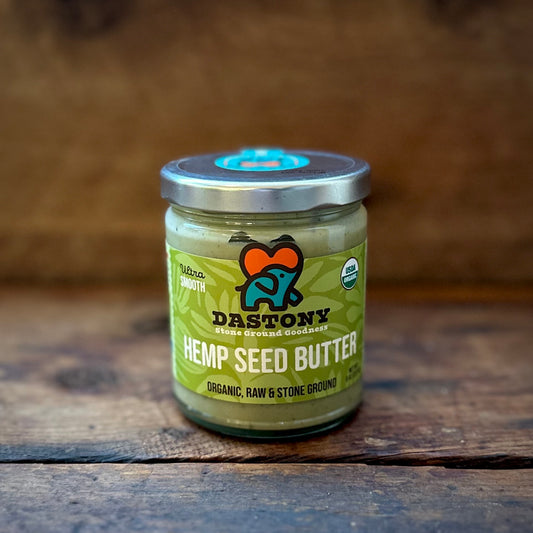 Hemp Seed Butter - 8 oz