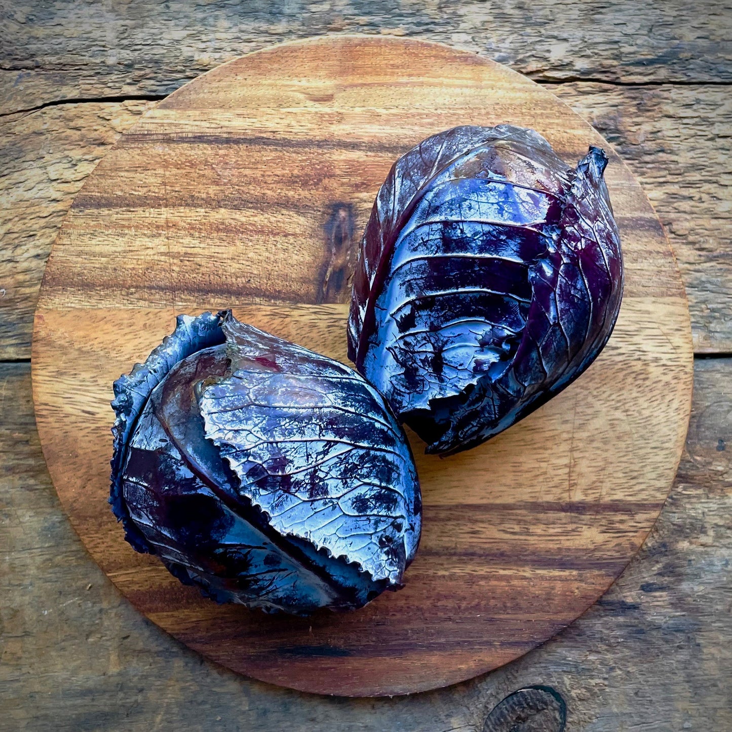 Jacobson Farms Purple Cabbage