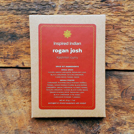 Rogan Josh Spice Kit - 20 g