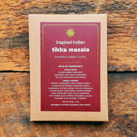 Tikka Masala Spice Kit - 20 g