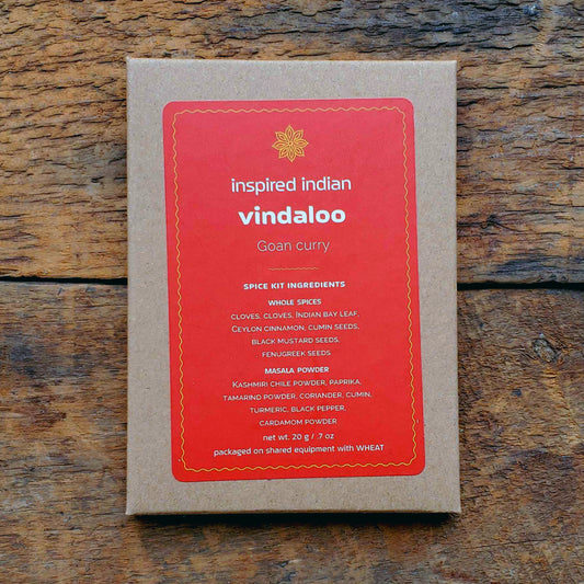 Vindaloo Spice Kit - 20 g