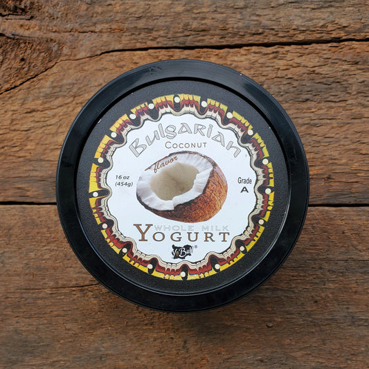 Coconut Yogurt - 16 oz
