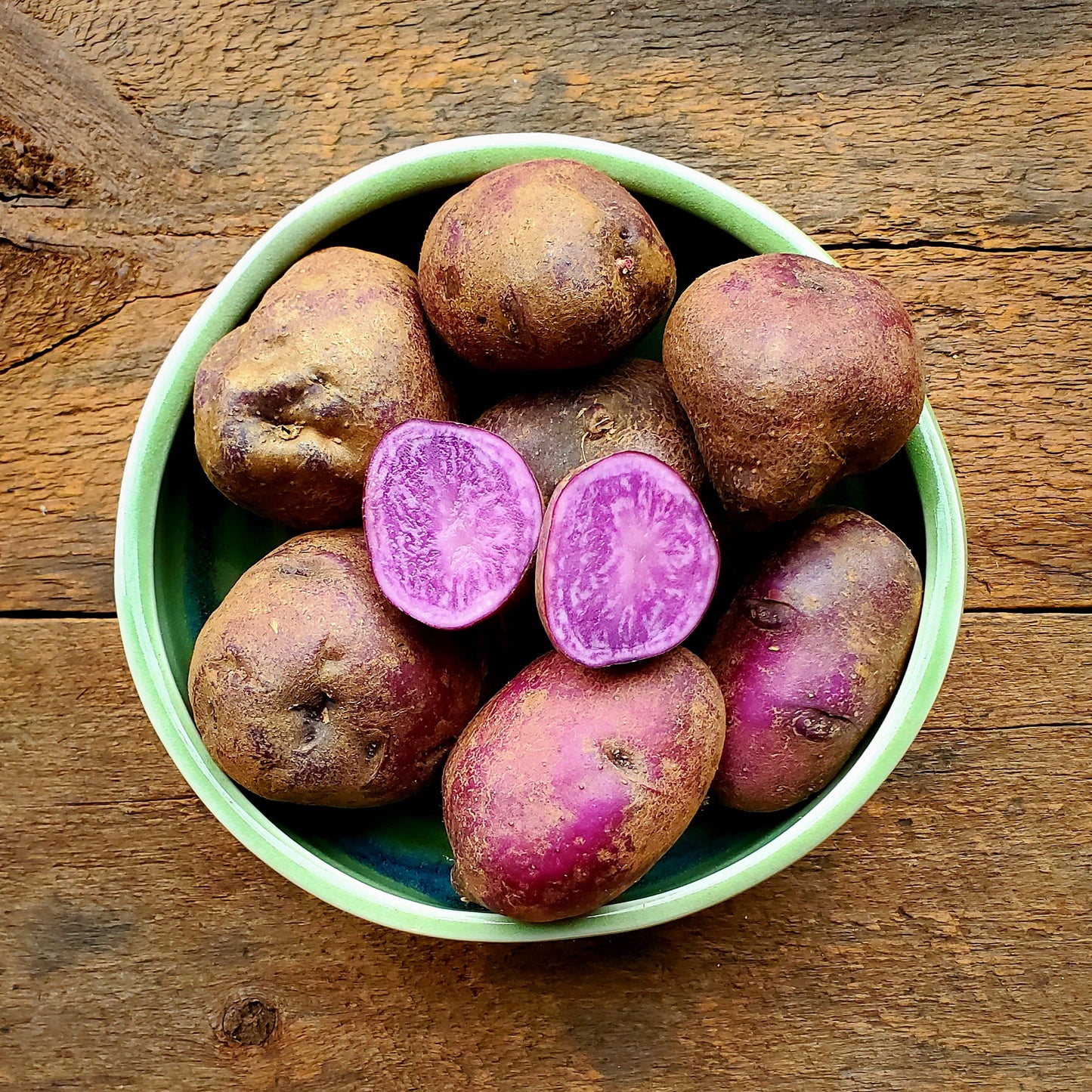 Purple Majesty Potatoes - 2 lbs