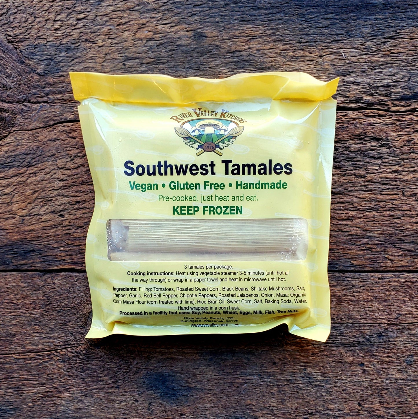 Southwest Tamales (3 Pack)