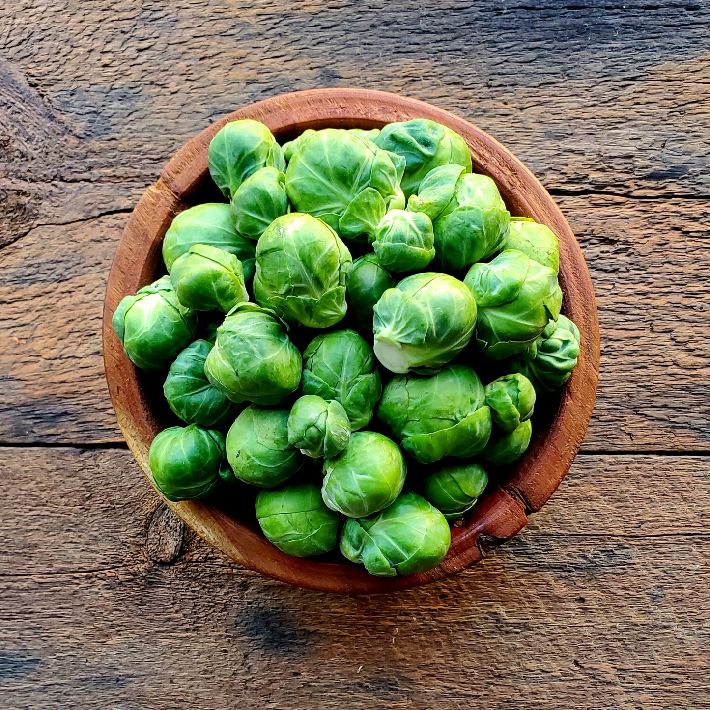 Brussels Sprouts - 12 oz