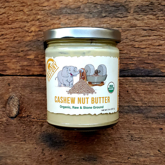 Cashew Butter - 8 oz
