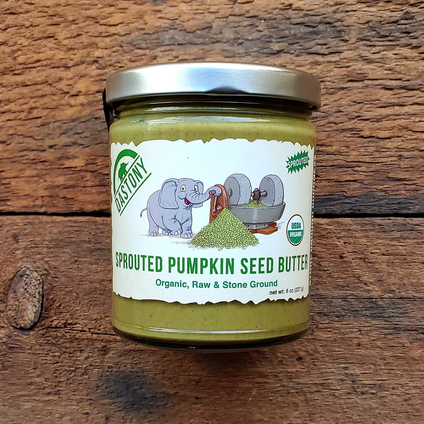 Pumpkin Seed Butter - 8 oz