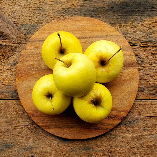 3 Mick Klug Golden Supreme Apples
